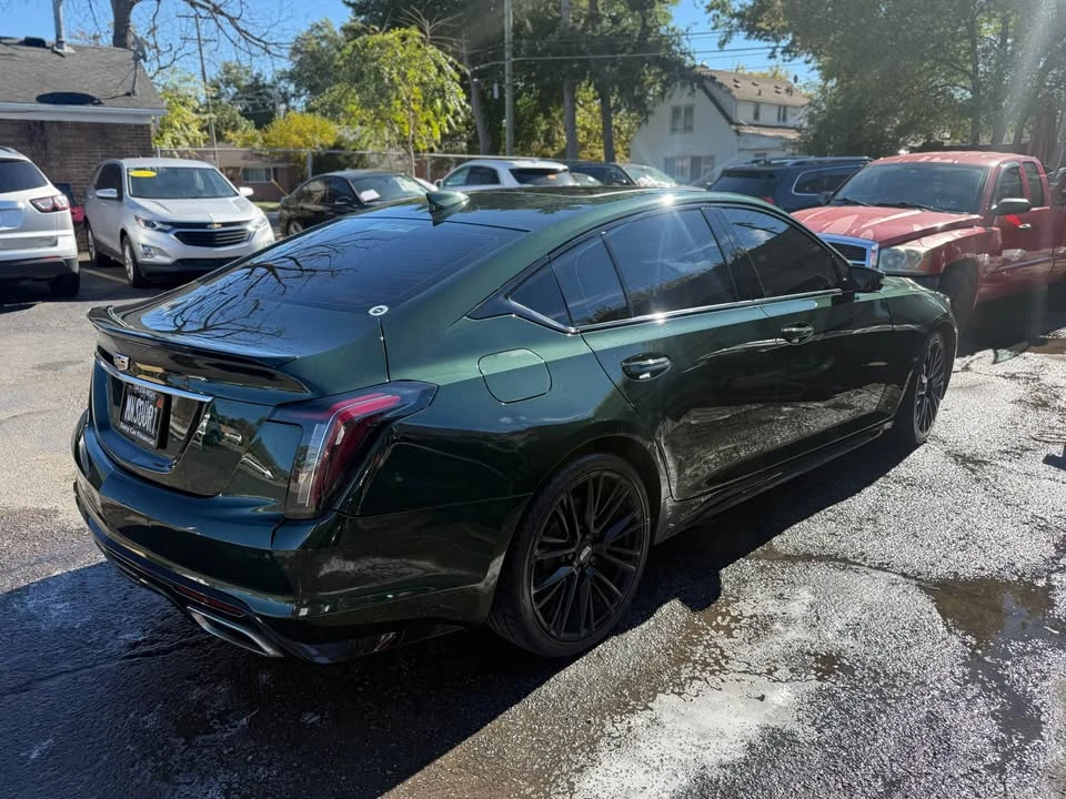 2021 Cadillac CT5 - Image 6 of 17