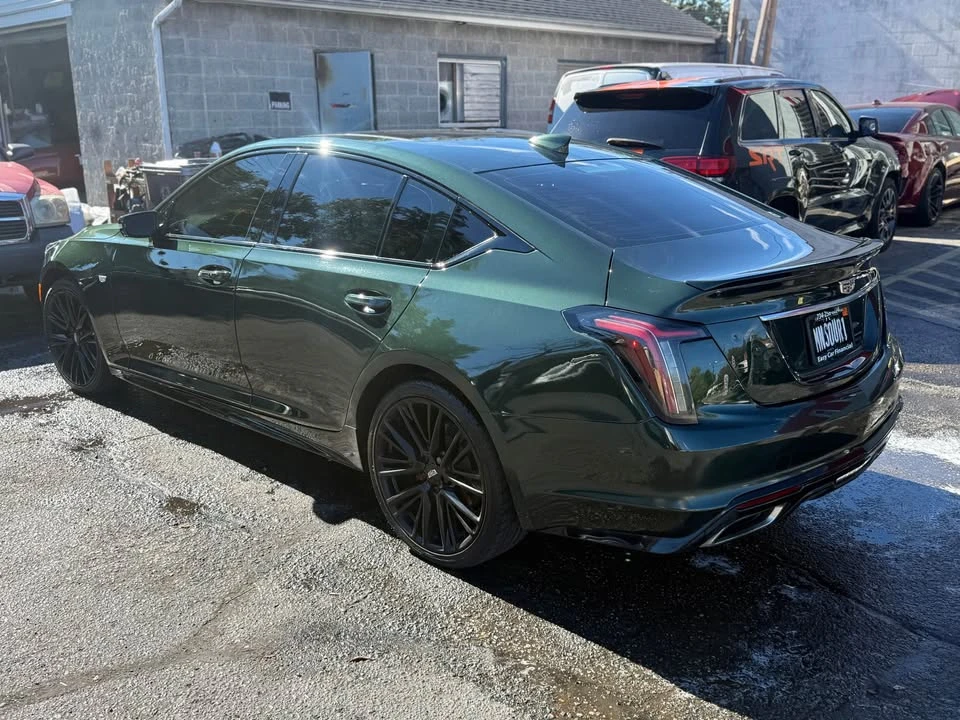 2021 Cadillac CT5 - Image 4 of 17