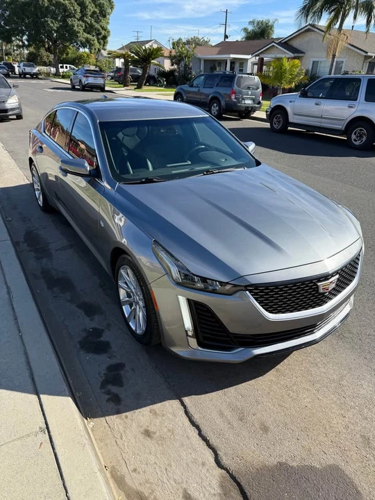 2021 Cadillac CT5 - Image 12 of 20