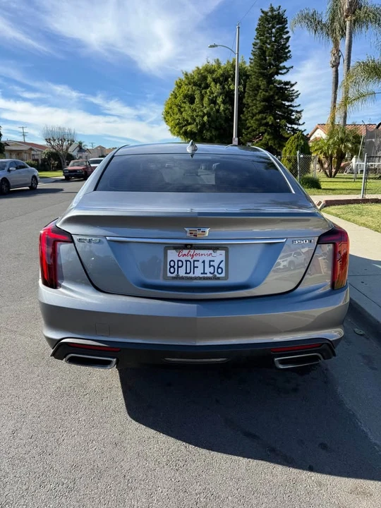 2021 Cadillac CT5 - Image 8 of 20