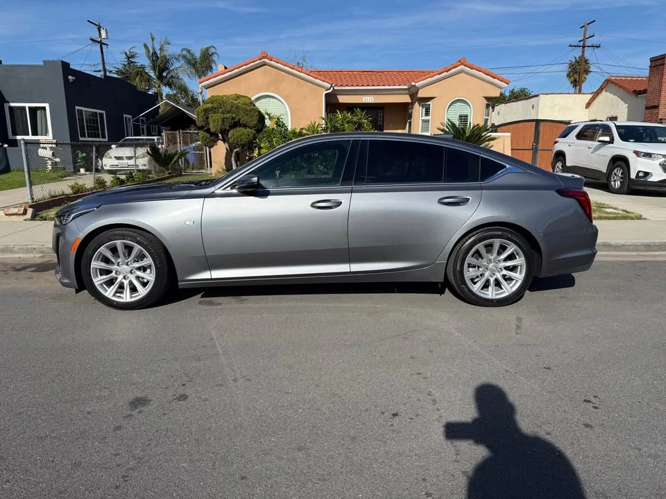 2021 Cadillac CT5 - Image 3 of 20
