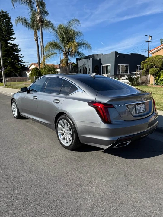 2021 Cadillac CT5 - Image 5 of 20