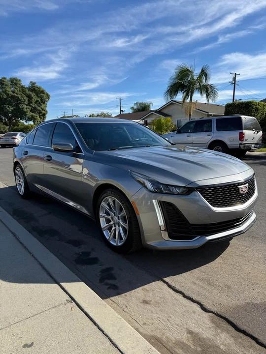 2021 Cadillac CT5 - Image 11 of 20