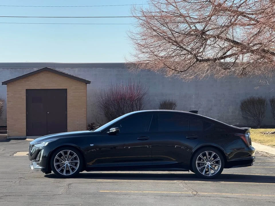 2021 Cadillac CT5 - Image 7 of 13