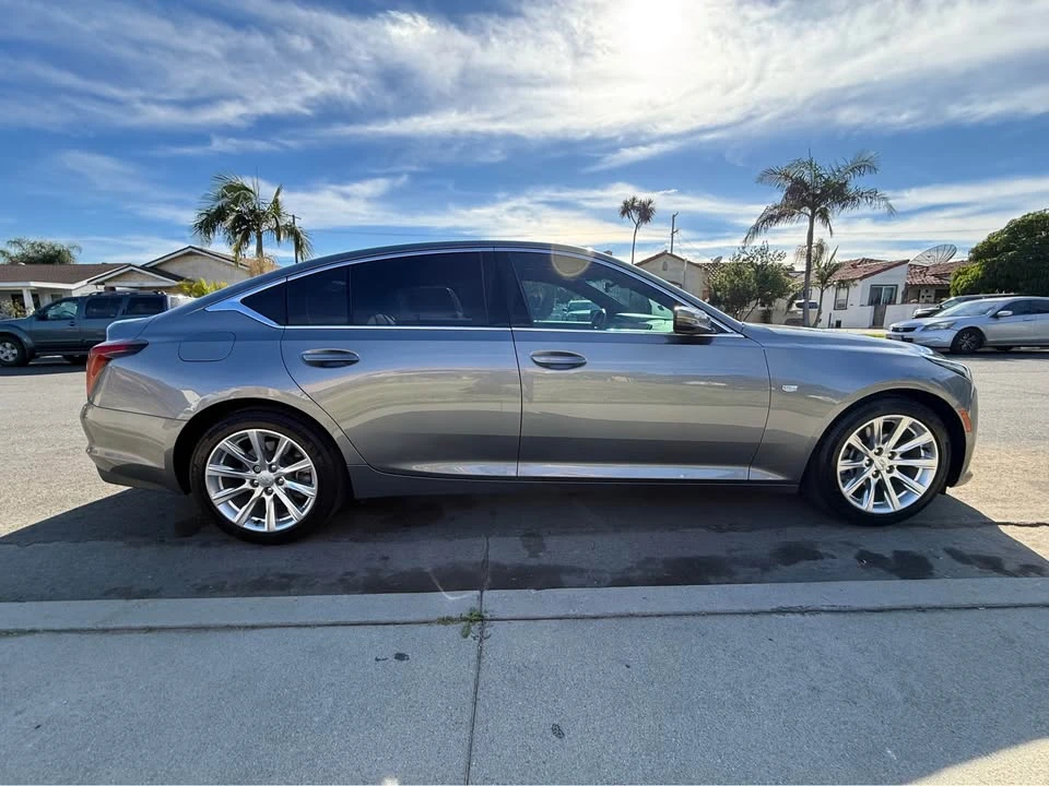 2021 Cadillac CT5 - Image 9 of 20