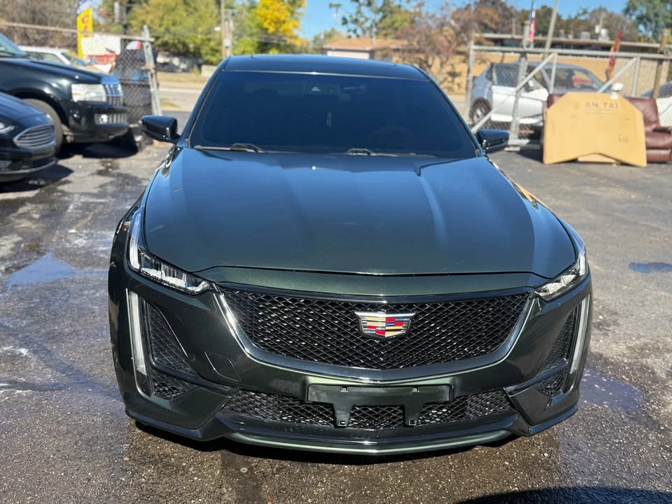 2021 Cadillac CT5 - Image 2 of 17
