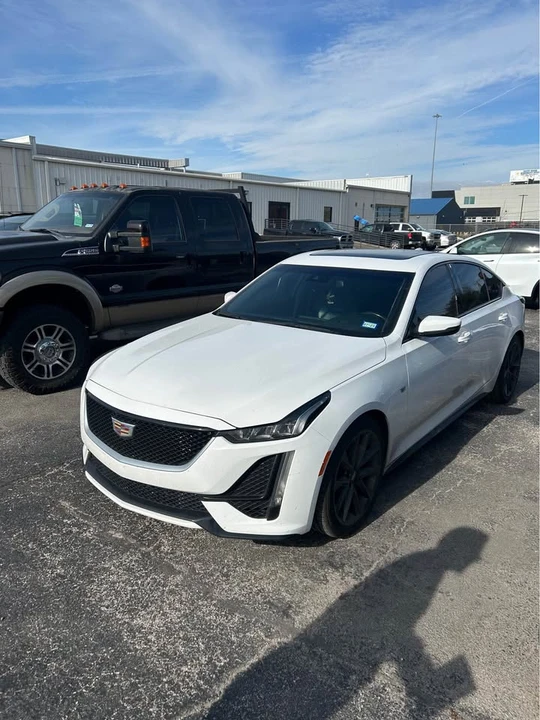 2021 Cadillac CT5 - Image 2 of 9