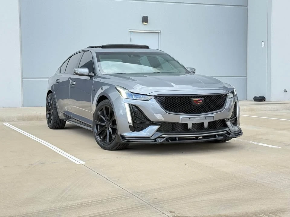 2021 Cadillac CT5 - Image 4 of 13