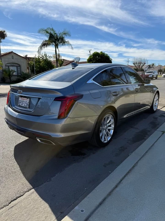 2021 Cadillac CT5 - Image 7 of 20