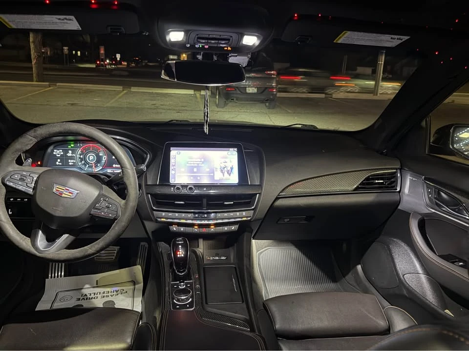 2021 Cadillac CT5 - Image 9 of 17