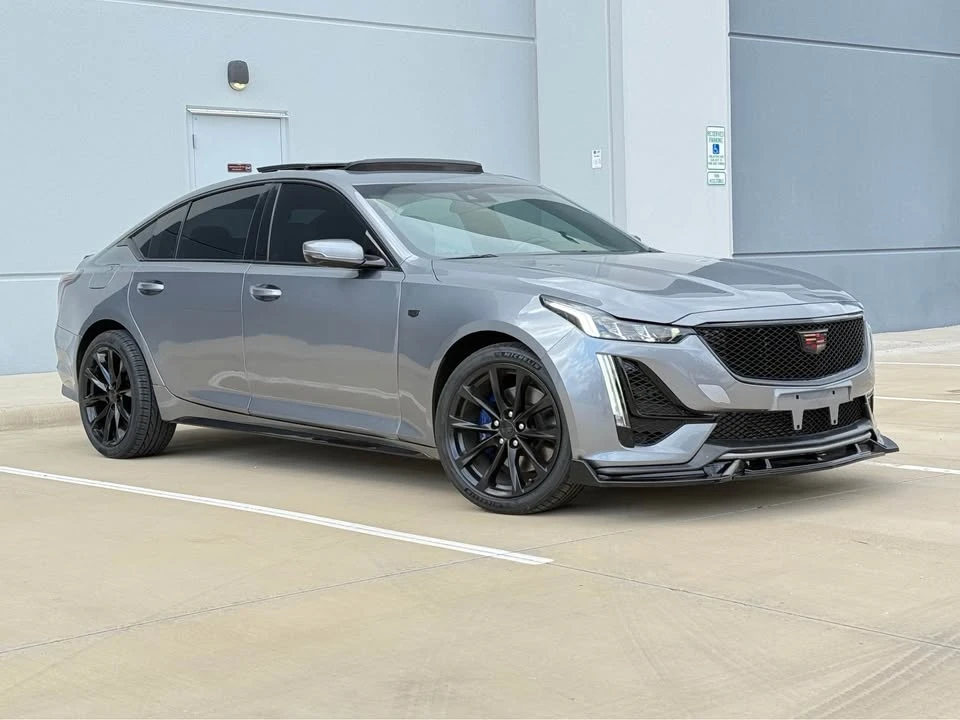2021 Cadillac CT5 - Image 6 of 13