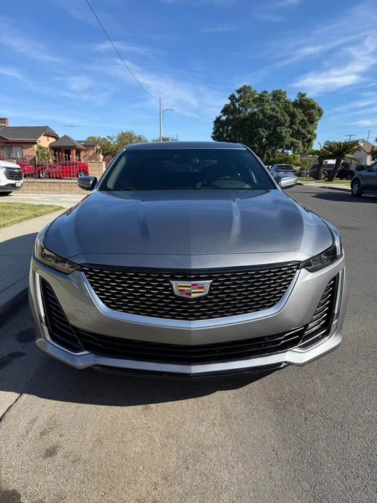 2021 Cadillac CT5 - Image 13 of 20
