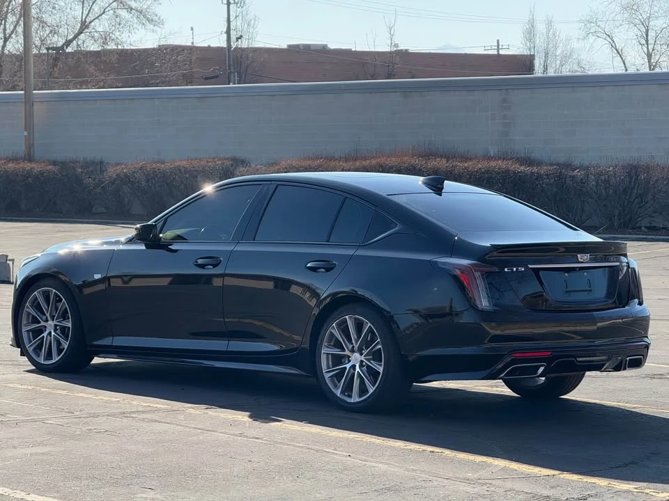 2021 Cadillac CT5 - Image 6 of 13
