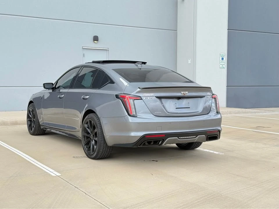 2021 Cadillac CT5 - Image 8 of 13