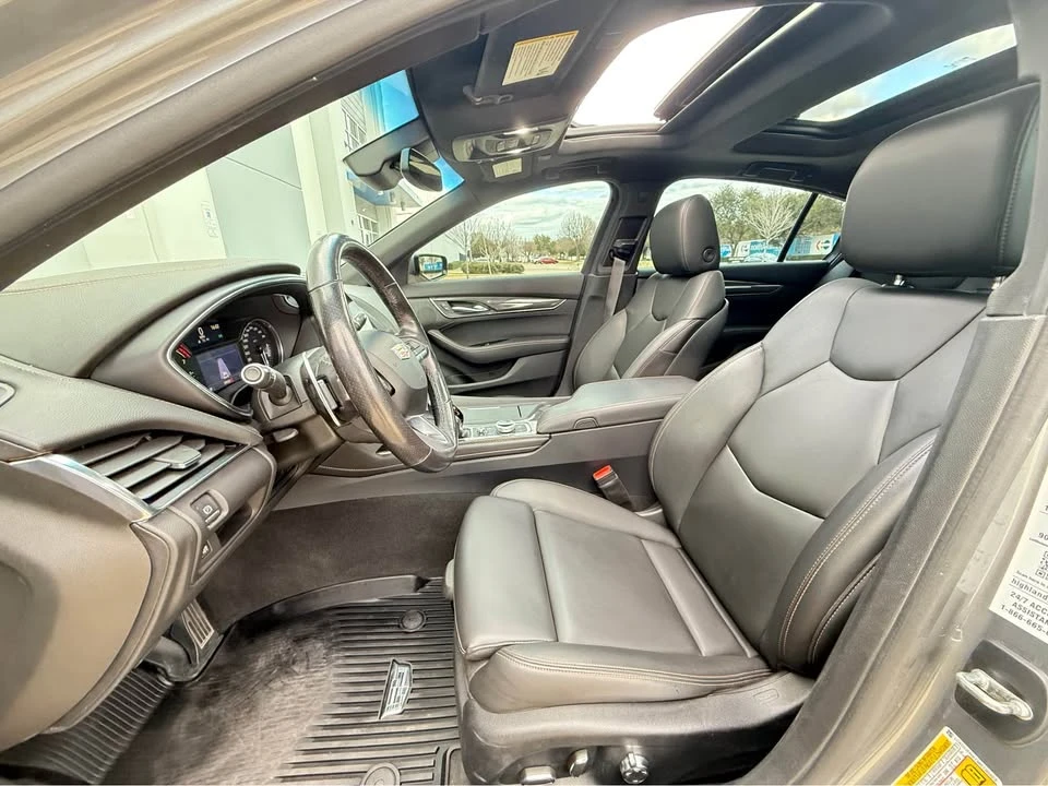 2021 Cadillac CT5 - Image 9 of 13