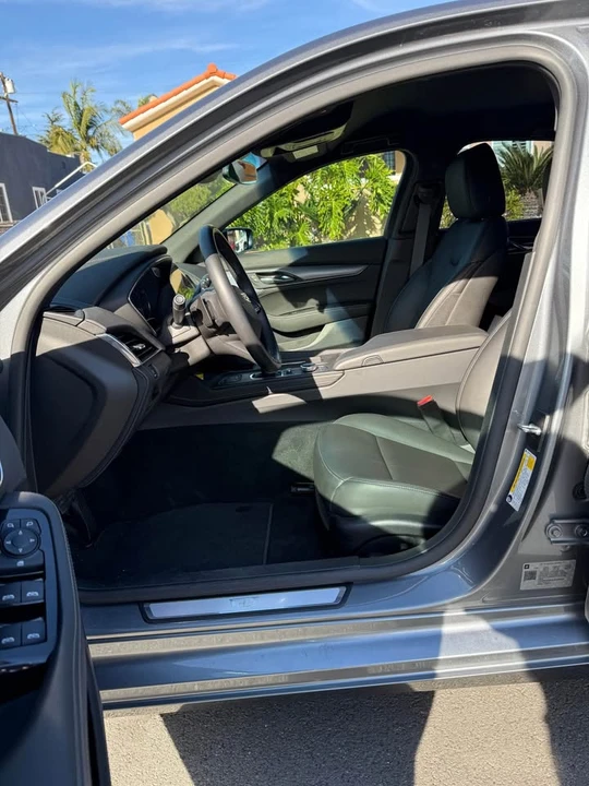 2021 Cadillac CT5 - Image 17 of 20