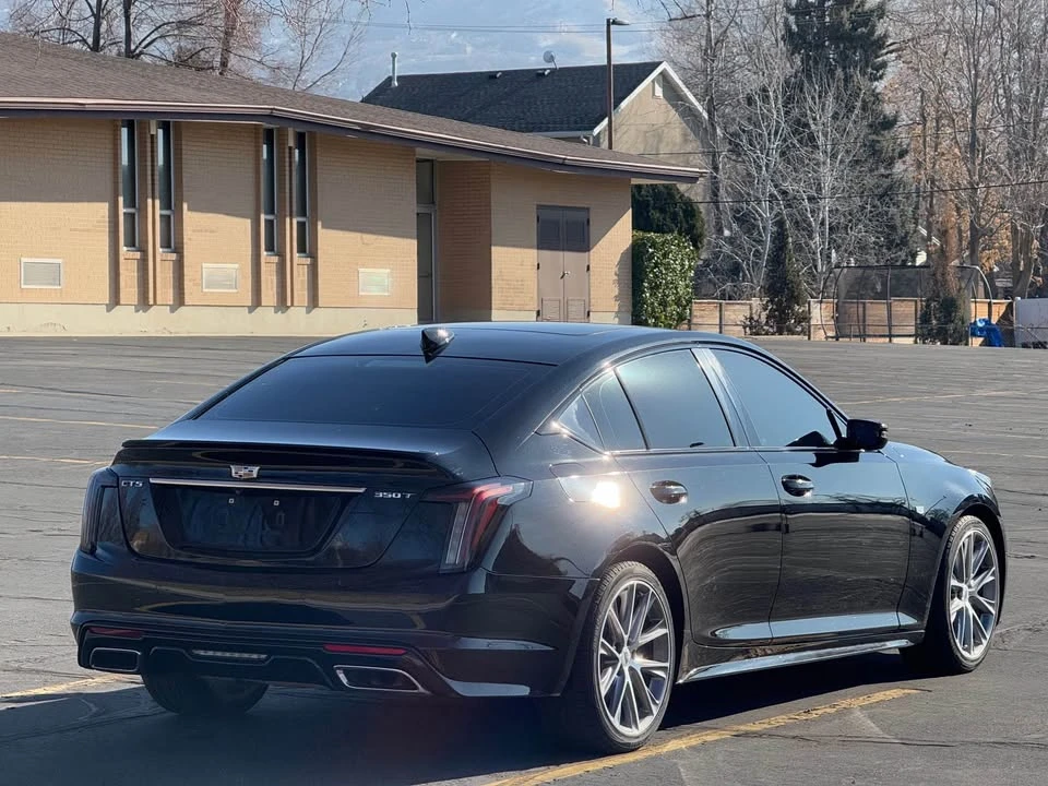 2021 Cadillac CT5 - Image 4 of 13