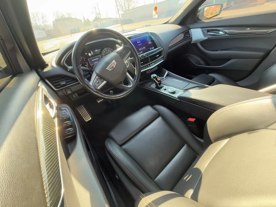 2021 Cadillac CT5 - Image 8 of 13
