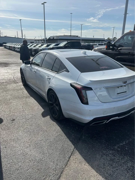 2021 Cadillac CT5 - Image 3 of 9
