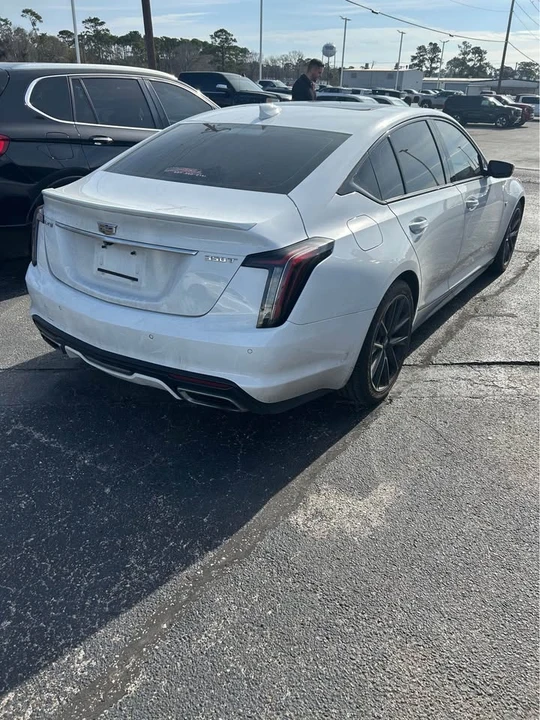 2021 Cadillac CT5 - Image 5 of 9