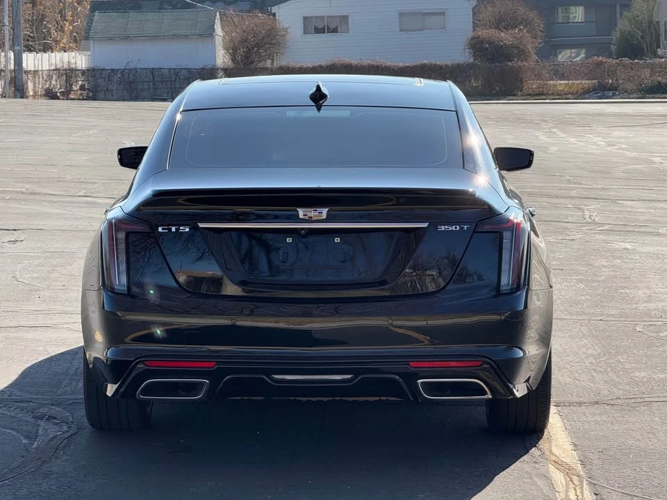 2021 Cadillac CT5 - Image 5 of 13