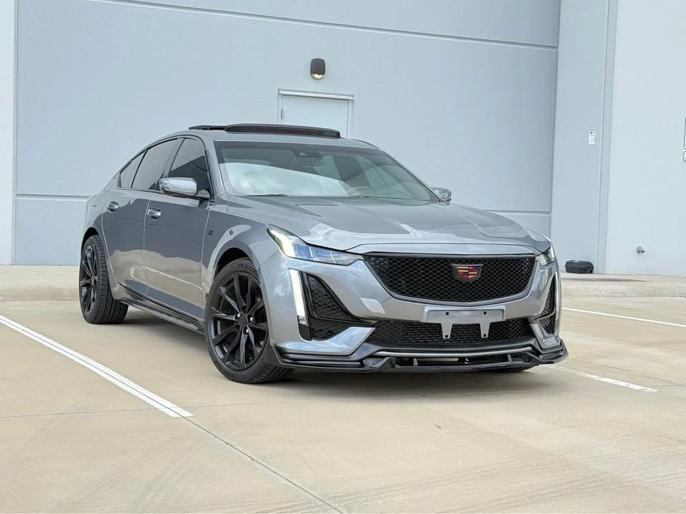 2021 Cadillac CT5 - Image 3 of 13