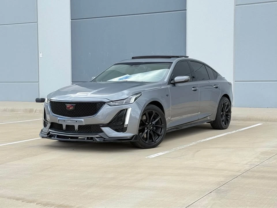 2021 Cadillac CT5 - Image 2 of 13