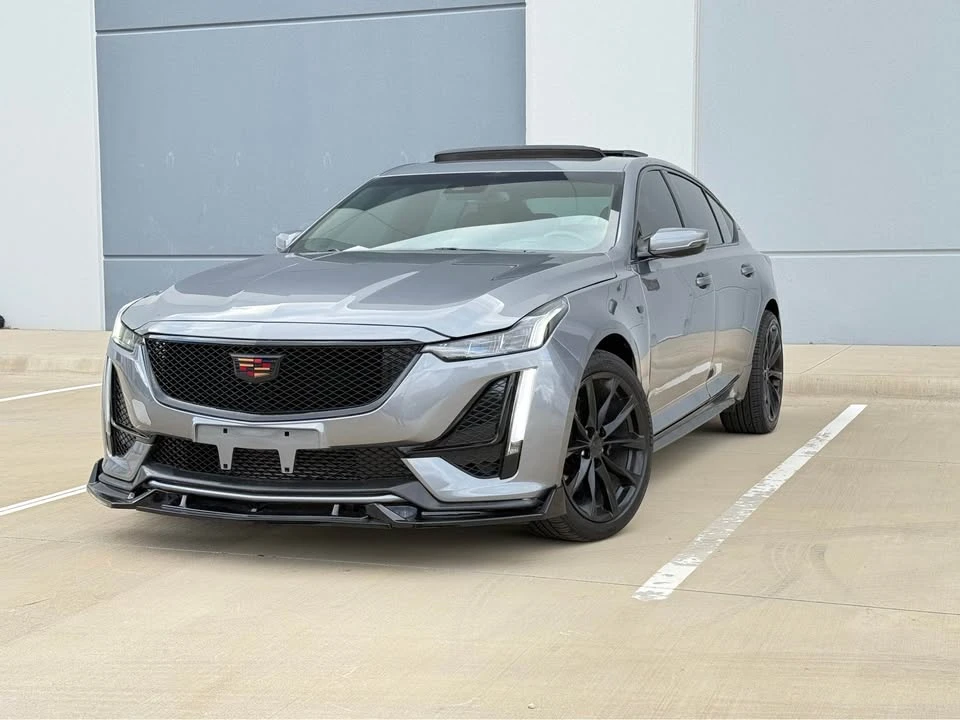 2021 Cadillac CT5 - Image 13 of 13
