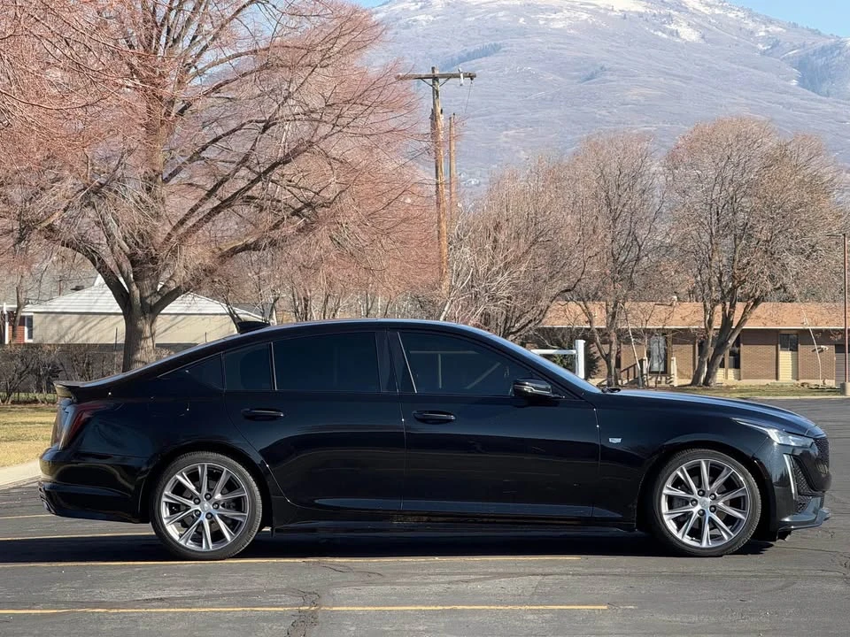 2021 Cadillac CT5 - Image 3 of 13