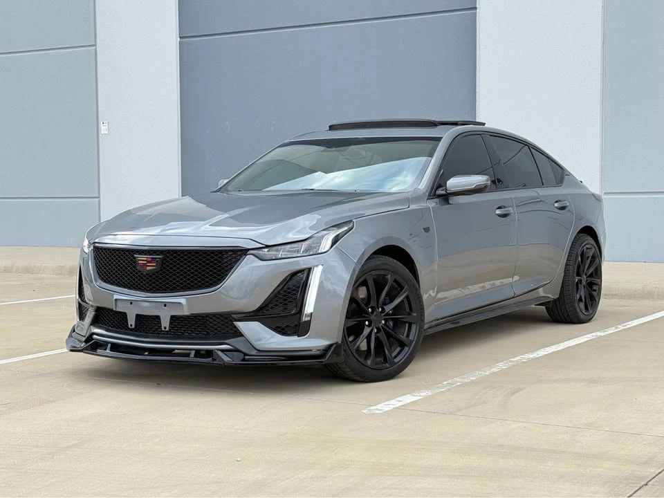 2021 Cadillac CT5 - Image 5 of 13