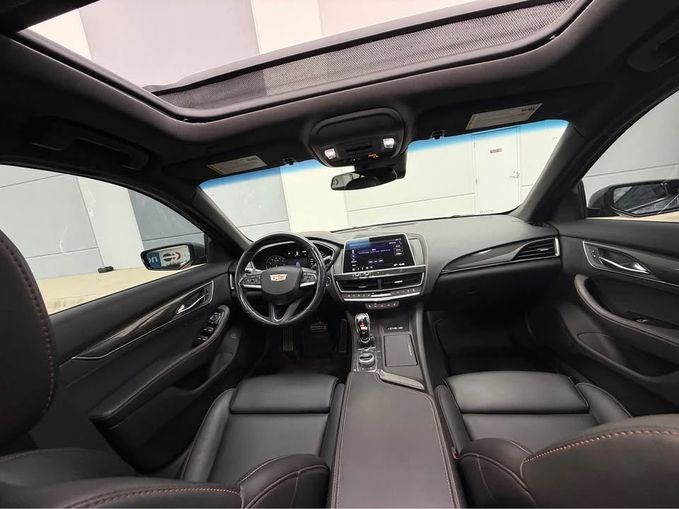2021 Cadillac CT5 - Image 12 of 13