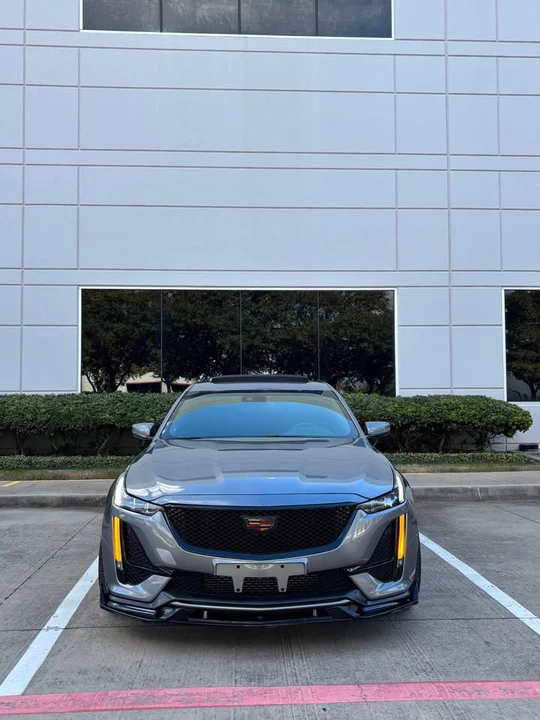 2021 Cadillac CT5 - Image 8 of 14