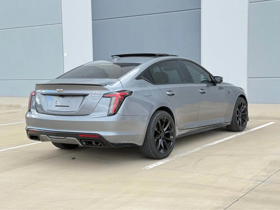 2021 Cadillac CT5 - Image 7 of 13