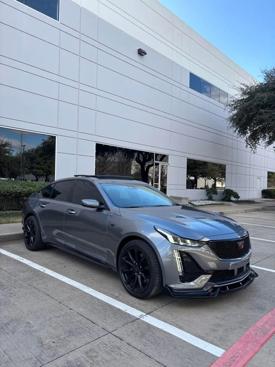 2021 Cadillac CT5 - Image 6 of 14