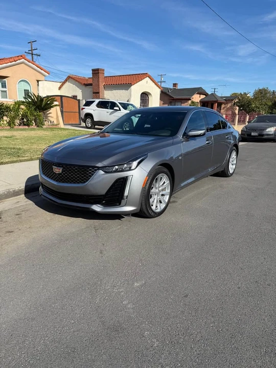 2021 Cadillac CT5 - Image 2 of 20