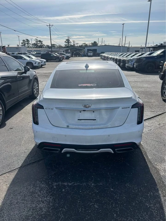 2021 Cadillac CT5 - Image 4 of 9