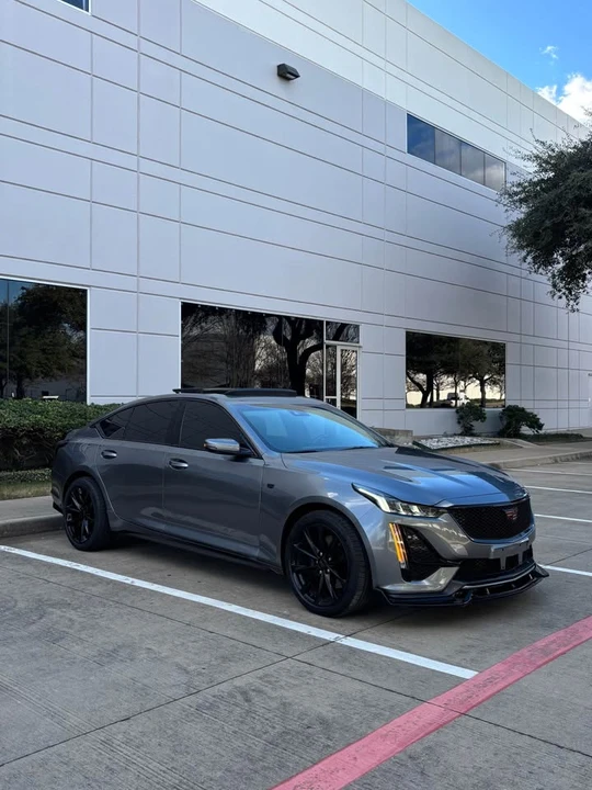 2021 Cadillac CT5 - Image 9 of 14