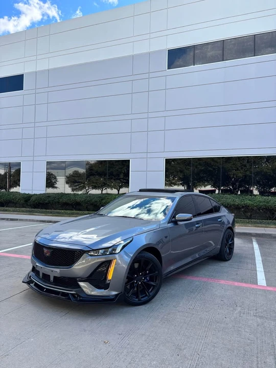 2021 Cadillac CT5 - Image 2 of 14