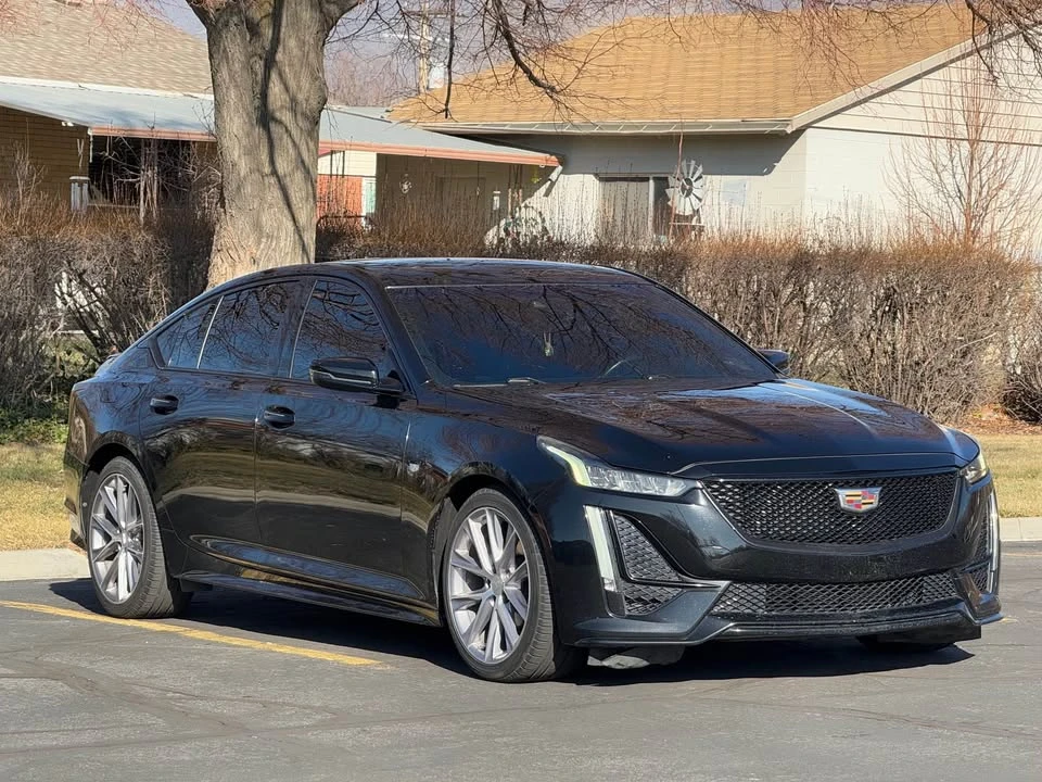 2021 Cadillac CT5 - Image 2 of 13