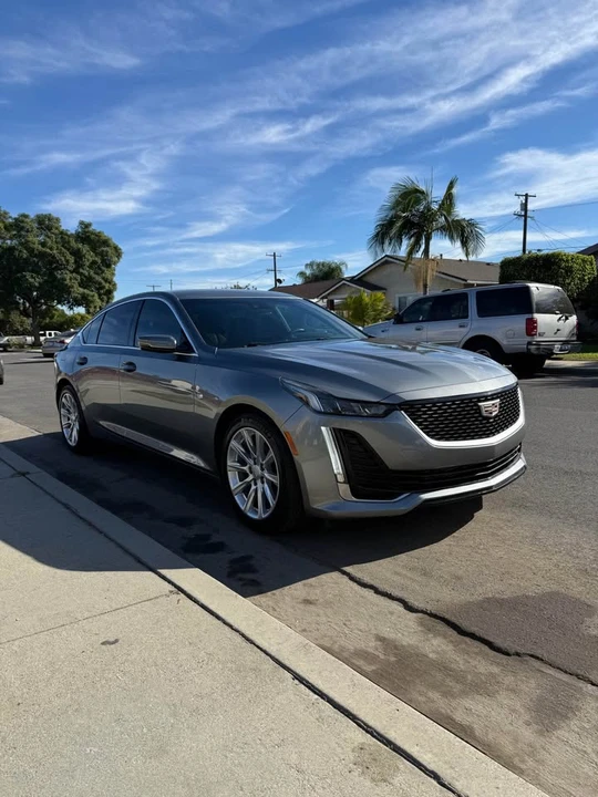2021 Cadillac CT5 - Image 10 of 20