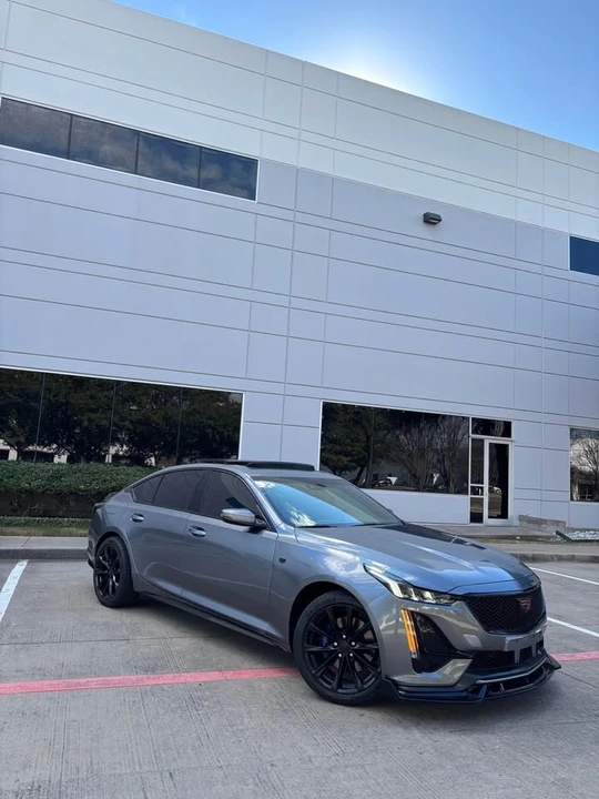 2021 Cadillac CT5 - Image 3 of 14