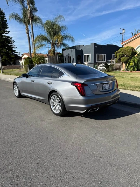 2021 Cadillac CT5 - Image 4 of 20
