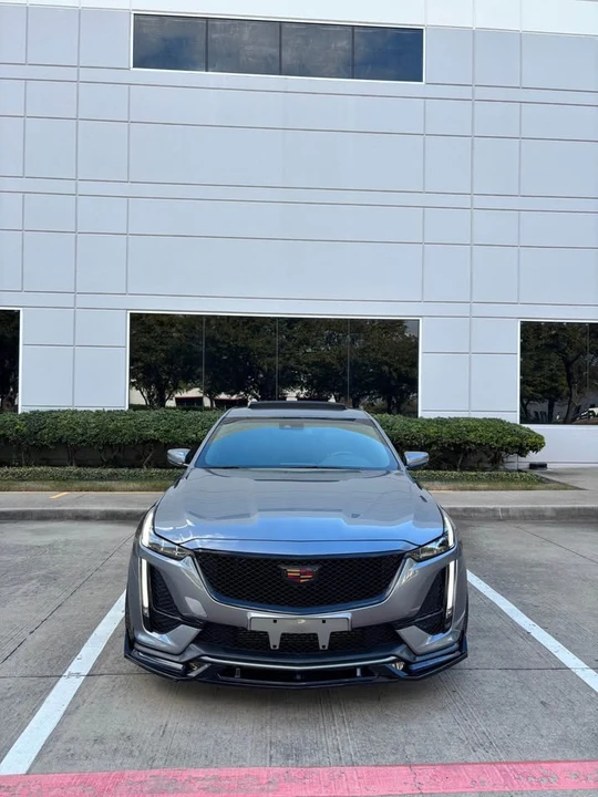 2021 Cadillac CT5 - Image 7 of 14