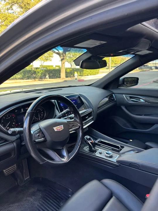 2021 Cadillac CT5 - Image 11 of 14