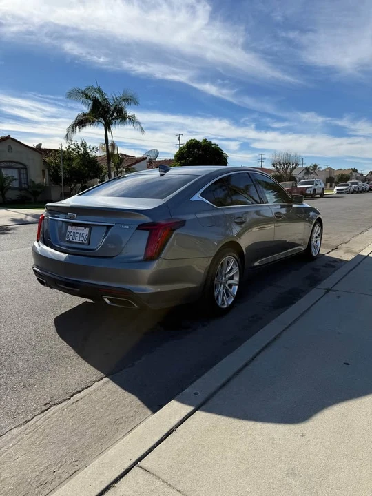 2021 Cadillac CT5 - Image 6 of 20