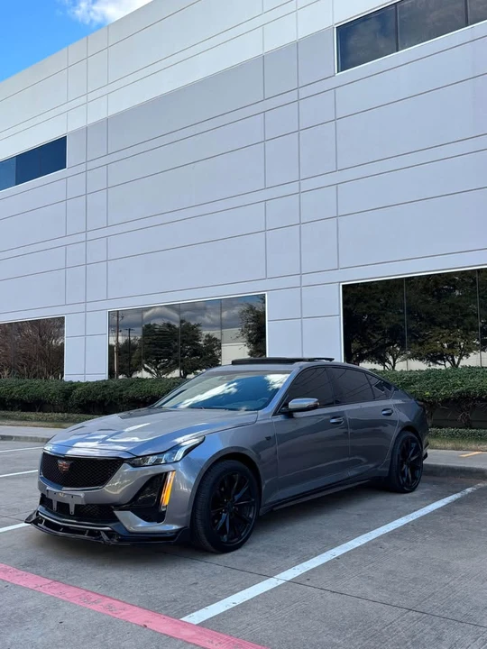 2021 Cadillac CT5 - Image 5 of 14