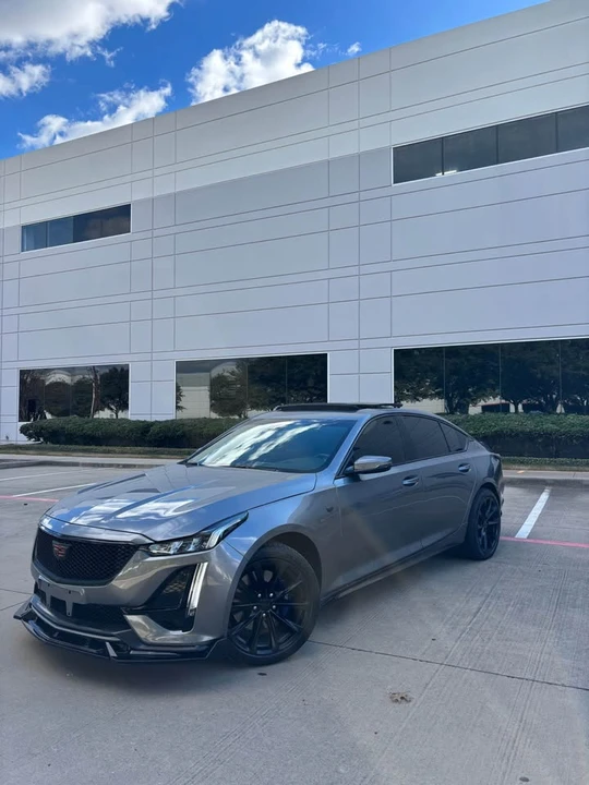 2021 Cadillac CT5 - Image 14 of 14