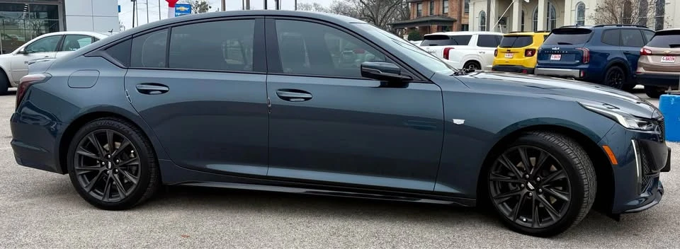2021 Cadillac CT5 - Image 4 of 13