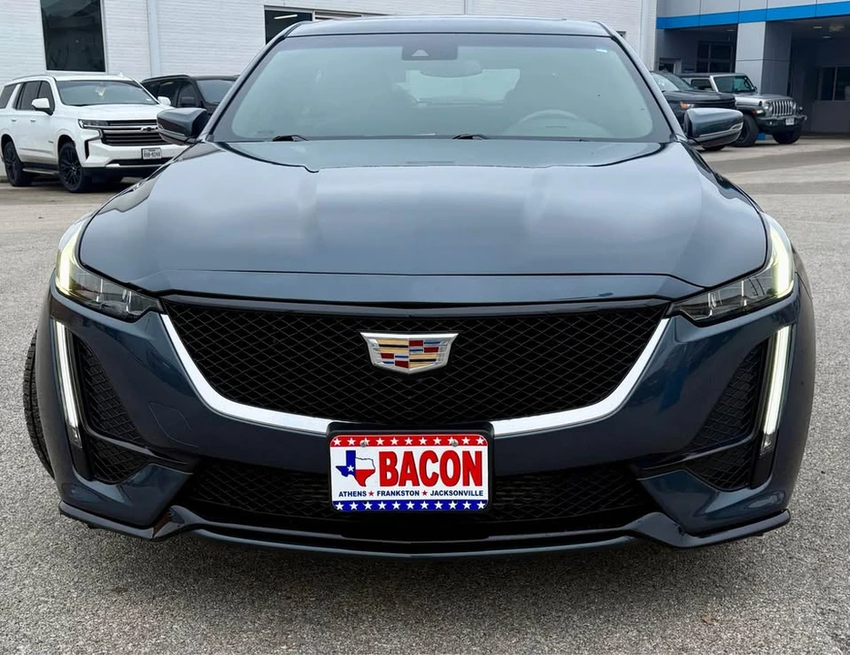 2021 Cadillac CT5 - Image 2 of 13