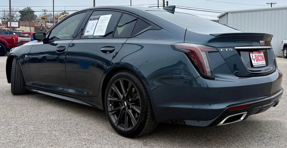 2021 Cadillac CT5 - Image 7 of 13